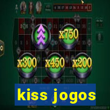 kiss jogos